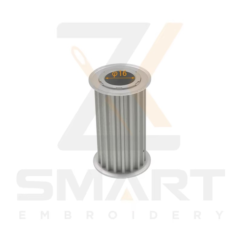 Tajima SWF Trung Quốc Máy đóng hộp Phụ tùng Pulley D05-S5M-D16-T18-W50-AF