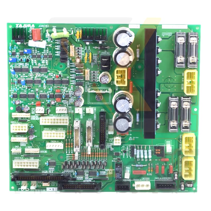 Tajima JOINT83 Hội đồng quản trị 0J2501600002 0J2501600003 Phụ tùng máy phay ETJ-JOINT83