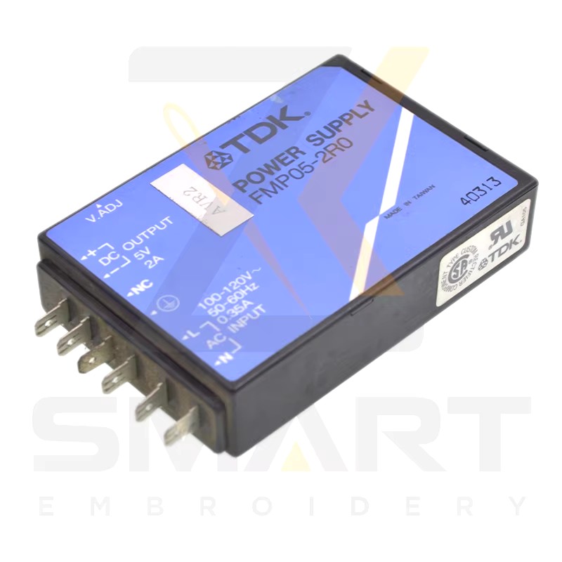 Nguồn cung cấp điện FMP05-2R0 Tajima Embroidery Machine Parts ETJ-FMP05-2R0