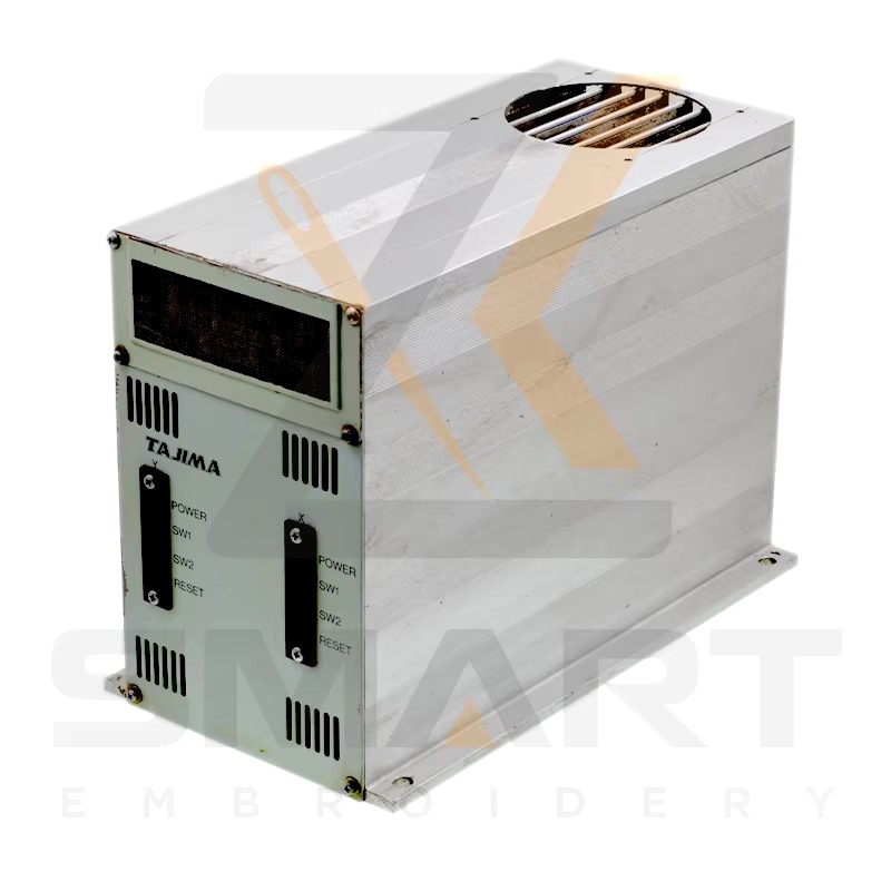 Sử dụng Tajima DU10 Driver Complete Box với Boards Tajima Embroidery Machine Parts ETJ-DU10-U
