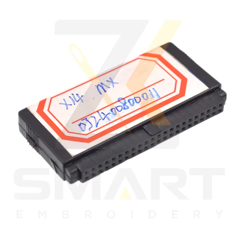 Flash DOC lưu trữ 0J2400801000 Tajima Máy đóng hộp Phụ tùng ETJ-0J2400801000