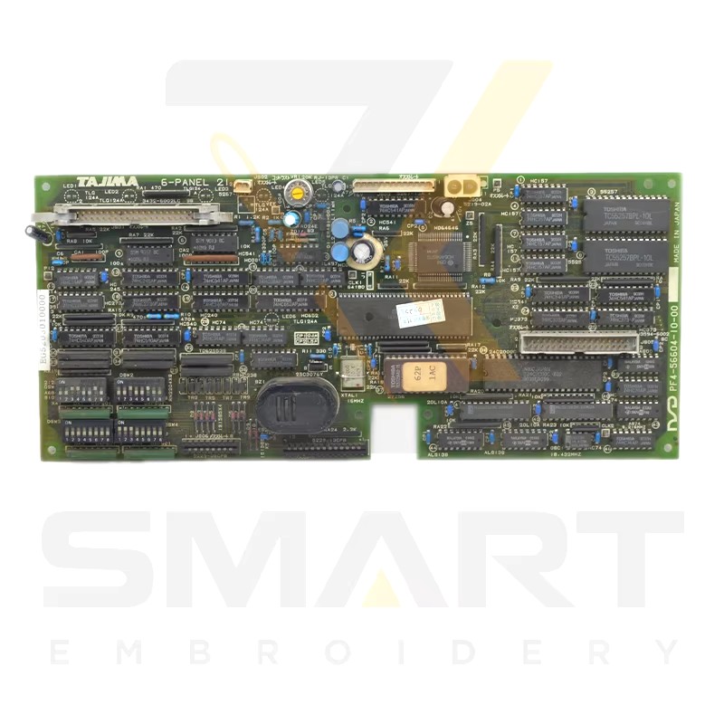 6-PANEL21 Hội đồng quản trị EG5203010000 Tajima Phụ tùng máy phay ETJ-6-PANEL21