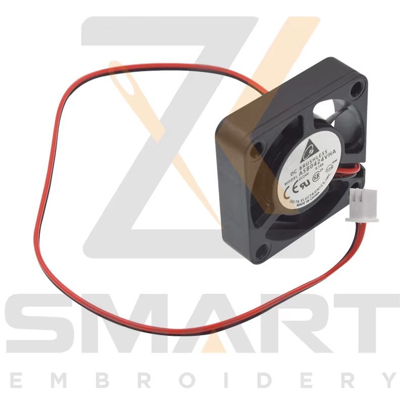 Quạt 40*40*10 24V Đối với máy ép phun EDH06-40*40*10-24V