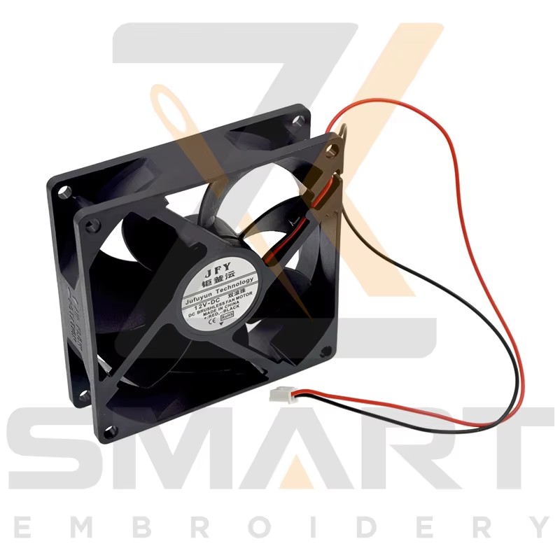Máy làm mát 90*90 MM 12 Volt EDH06-90*90-12V
