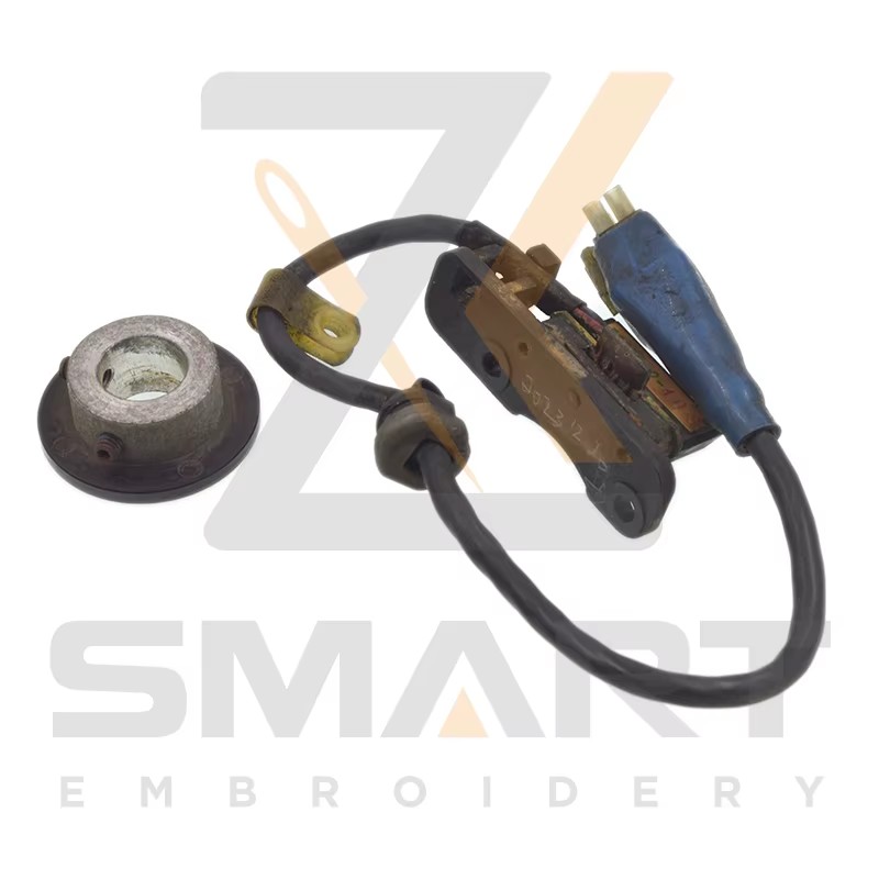 Bộ mã hóa được sử dụng 642100010000 K14M60400093 ForTajima Motor Embroidery Machine Parts ETJ-EC02