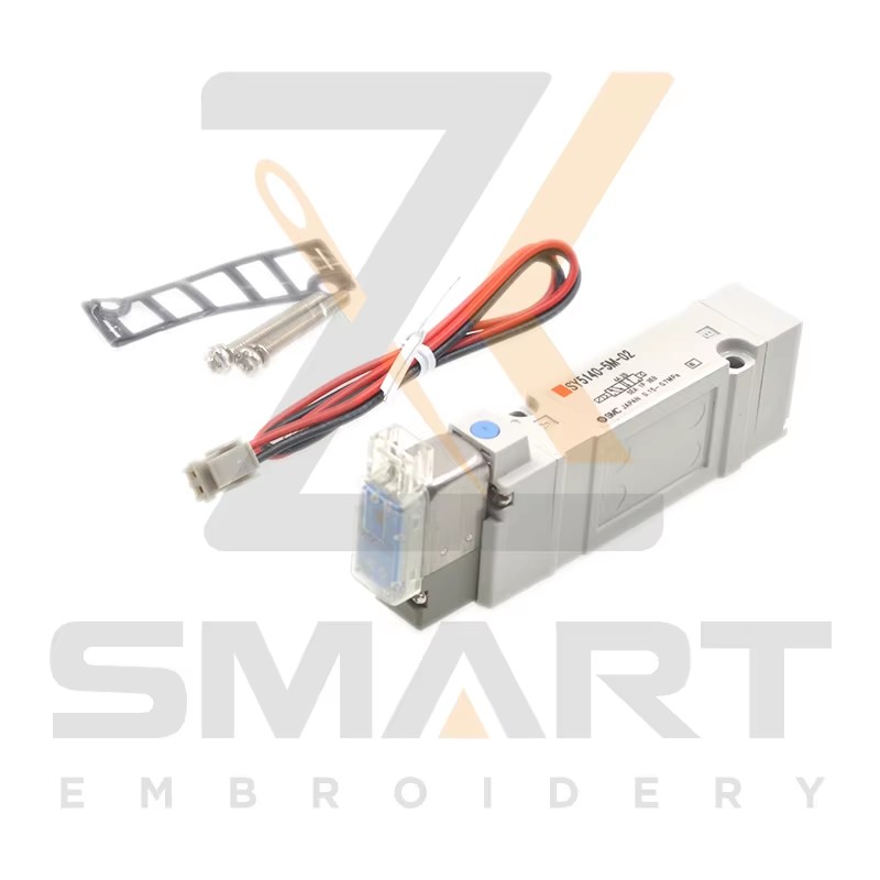 Van SY5140-5M-02 Đối với Tajima Máy nghiền Sequin Thiết bị Phụ tùng ETJ-SY5140-5M-02