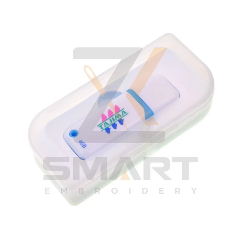 Đĩa flash USB 4G ban đầu cho TMCP TMCR và máy móc Tajima đơn đầu ETJ-USB-4G