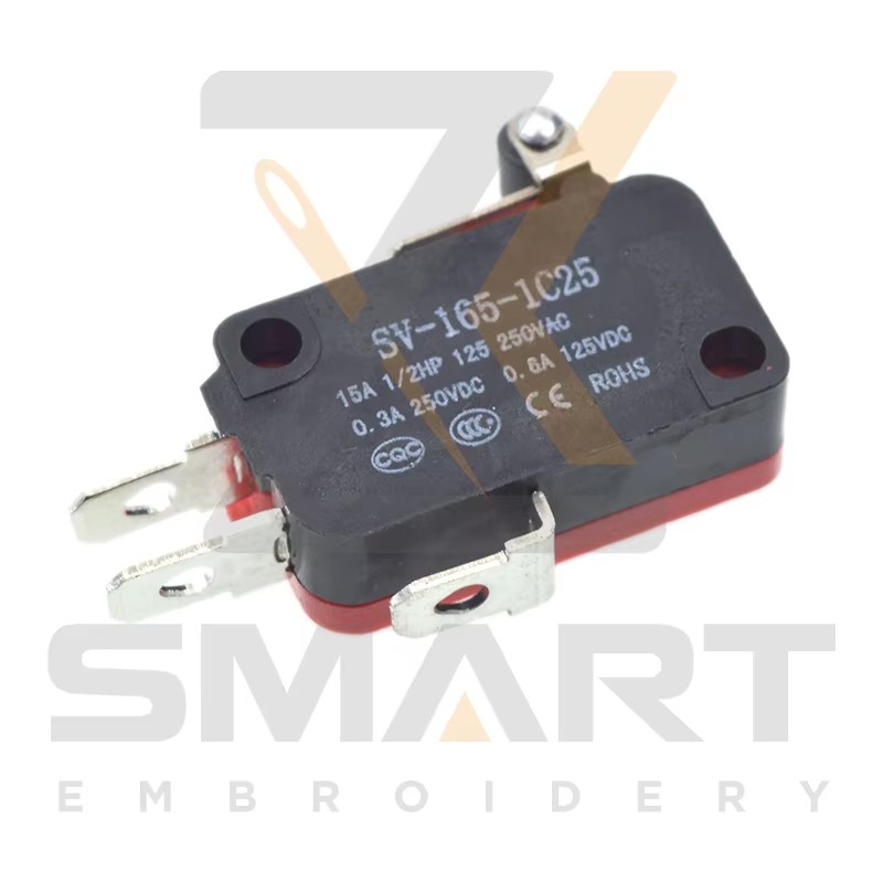 Micro Switch V-165-1C25 Phụ tùng máy đóng hộp EDH06-V-165-1C25