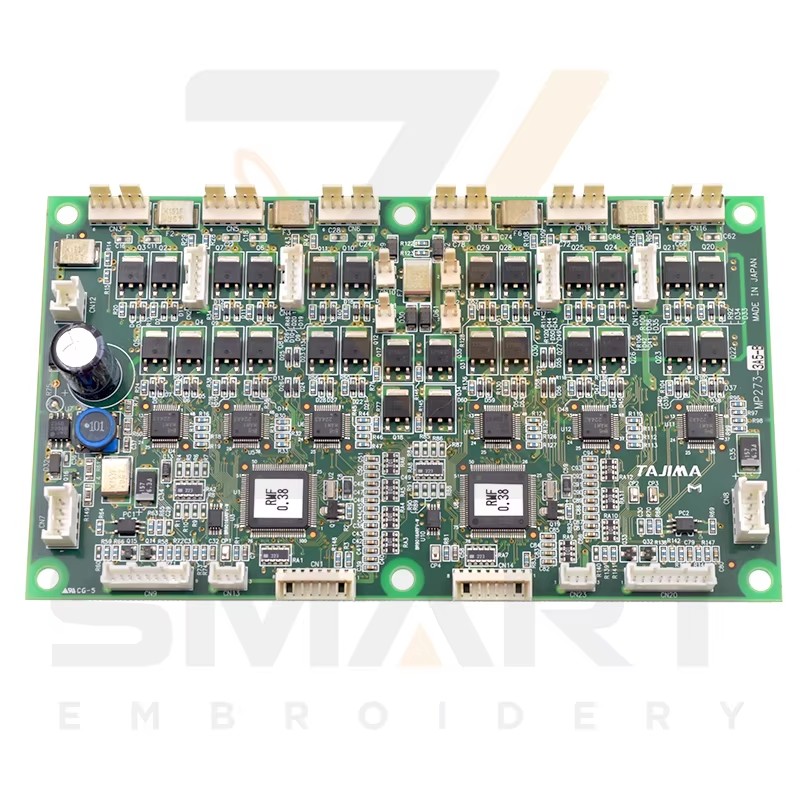 Bộ phận máy phay Tajima MP273-3A5-B Board 0J2703300035
