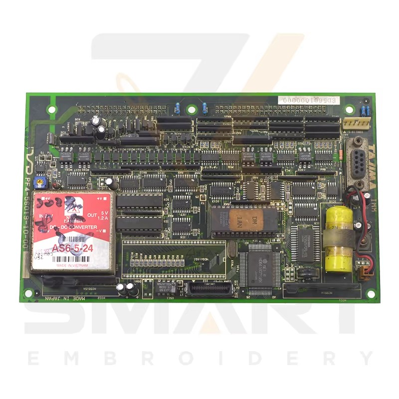 Thẻ Tajima IMM ED5601000000