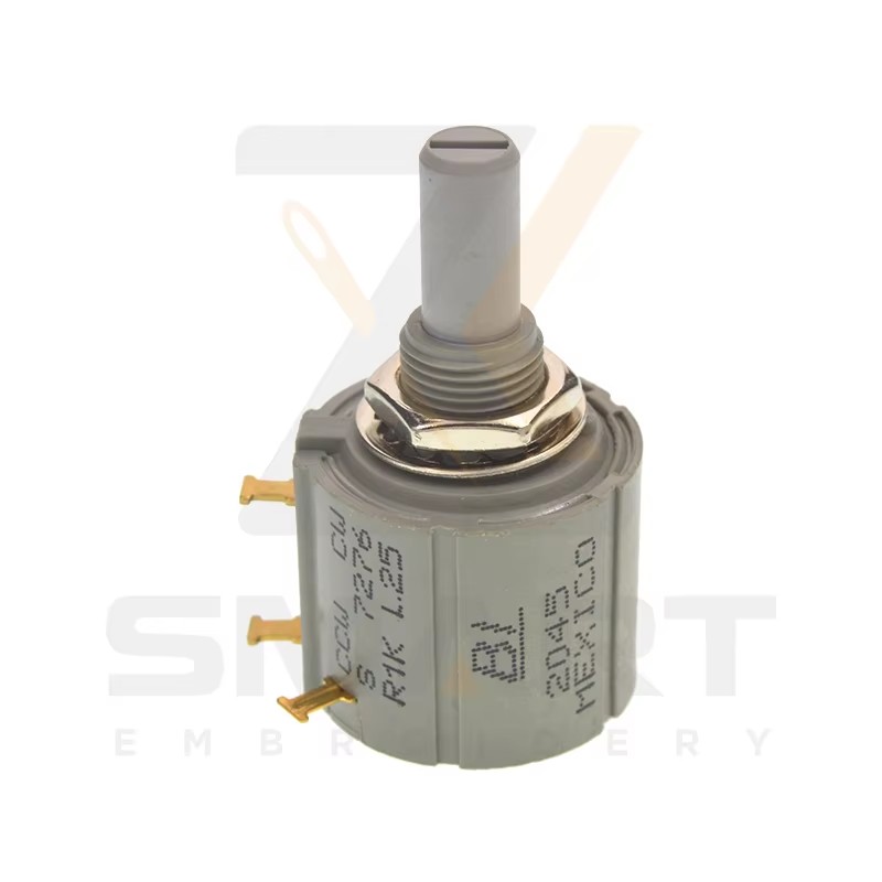 Potentiometer 7276 R1K L.25 Đối với máy đóng băng Trung Quốc TAJIMA