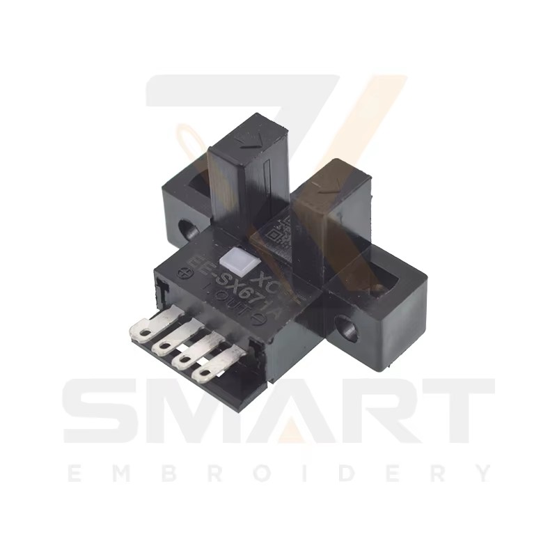 Cảm biến EE-SX-671A cho máy phay TAJIMA EG7102000000 642200090001 Photo-Interrupter