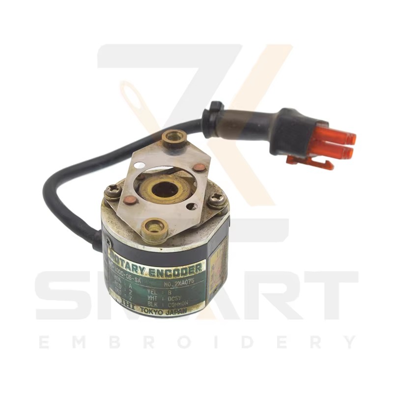 Máy mã hóa Tajima Embroidery Machine RH-1000-05SA 642100040000,EF6600A00000