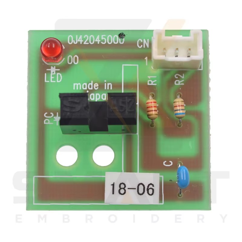 Tajima Máy đóng hộp bộ phận cảm biến thẻ 0J4204500000