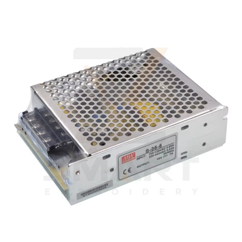 Nguồn cung cấp điện 5V 7A S-35-5 EMW-S-35-5
