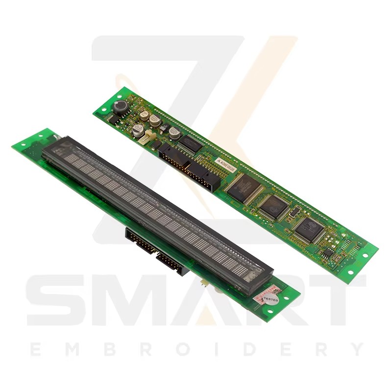 Màn hình LCD sử dụng M20MD07A TAJIMA Embroidery Machine