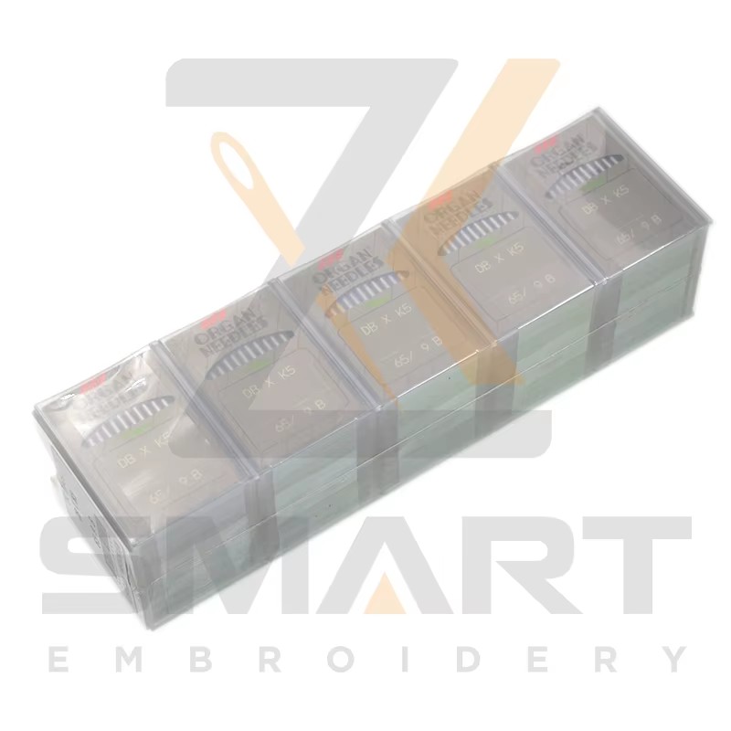 Độ cao Copy Organ Needles DB*K5 Embroidery Machine Parts N11OG-DB*K5