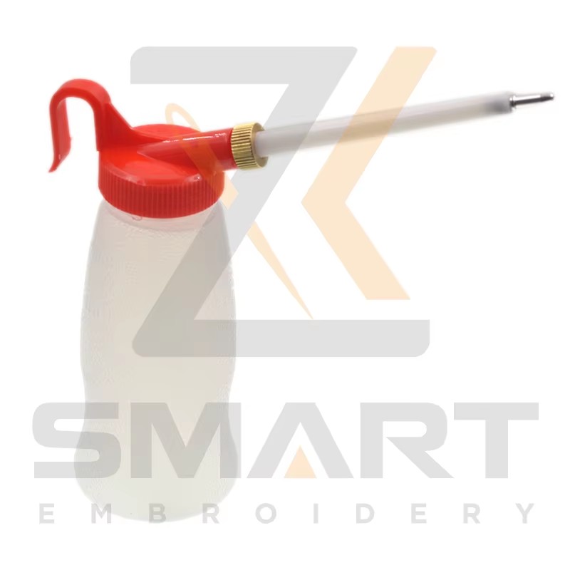 Oilcan 180ml Máy đóng hộp Phụ tùng G070402-180ML