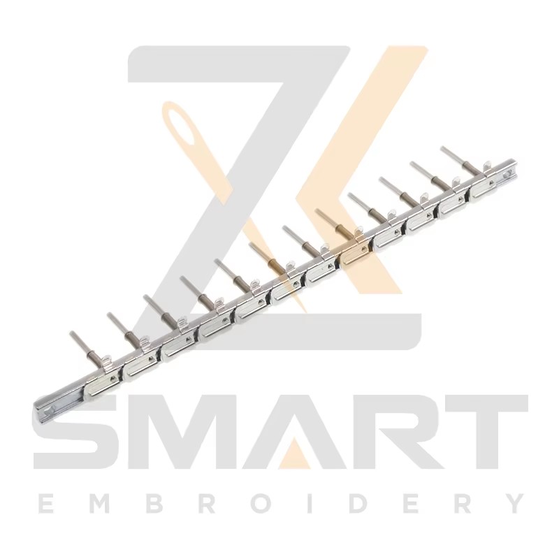 9 Màu gốc & 12 Màu Upper Thread Lock Devices For Tajima Chinese Embroidery Machine Parts N1002-TJ901 N1002-TJ1201