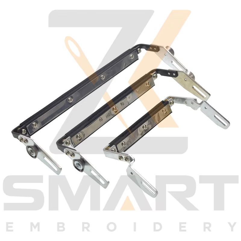 6 9 12 Needles Màu sắc Thread Presser Base Set Tajima Trung Quốc Máy đóng hộp Phụ tùng N1001H01-6N N1001H01-9N N1001H01-12N