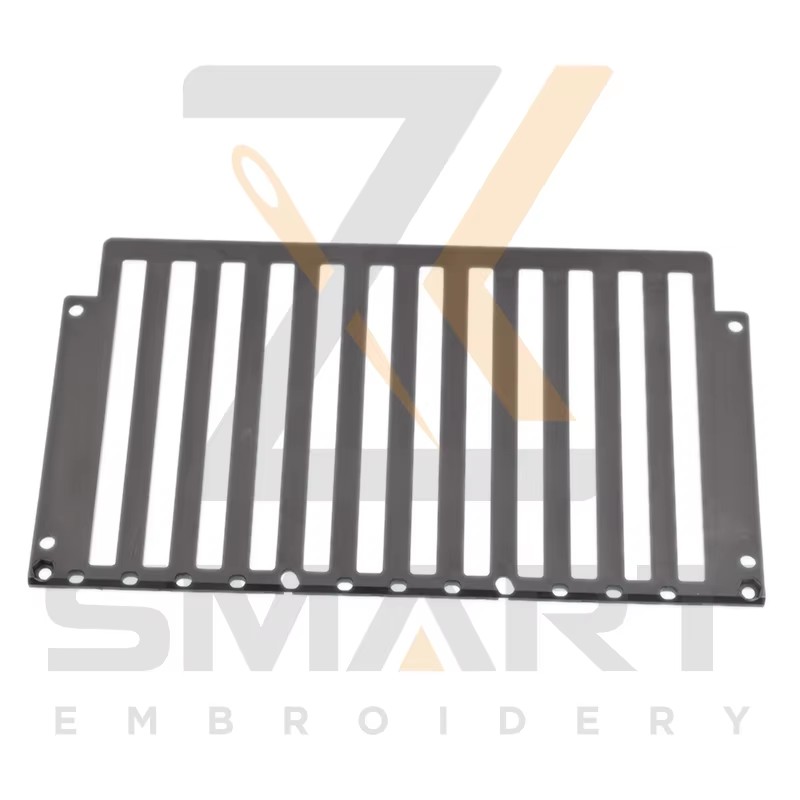 Chất lượng ban đầu 12 màu sắc Tajima Needle Bar Guide Rail Plate N06HTJ-12-OC