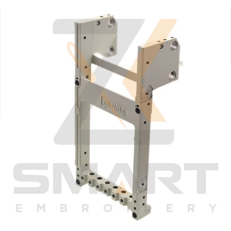 Sử dụng gốc Tajima 6 màu sắc Needle Bar Case 47 Arm Embroidery Machine Parts N0102-TFGN-47/6U