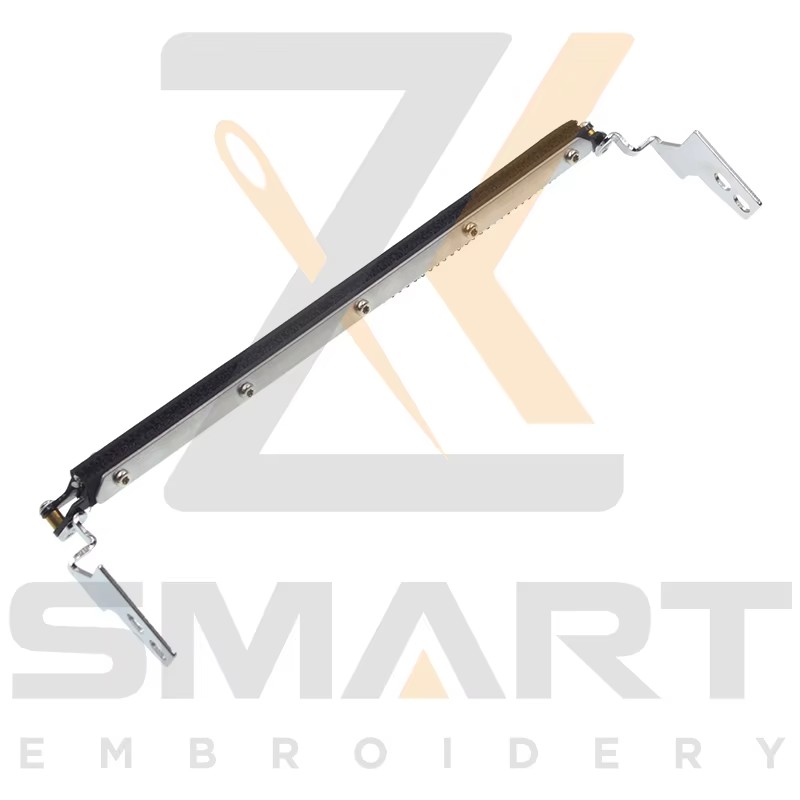 15 Needles Màu sắc Thread Presser Base Set Tajima SWF Trung Quốc Máy ép phụ tùng N1001H01-15G