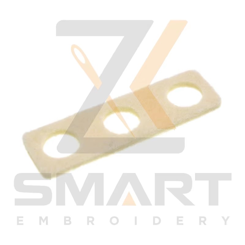 100 miếng chất lượng hàng đầu 3 lỗ cảm thấy đóng gói cho Tajima máy móc trộn N0205-2*3/TJ