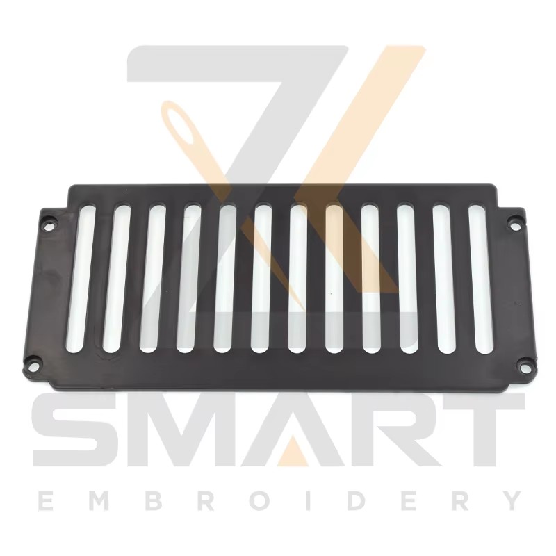 12 Needles Needle Bar Hướng dẫn đường sắt cho Tajima SWF Trung Quốc Máy đóng gói N06L1203