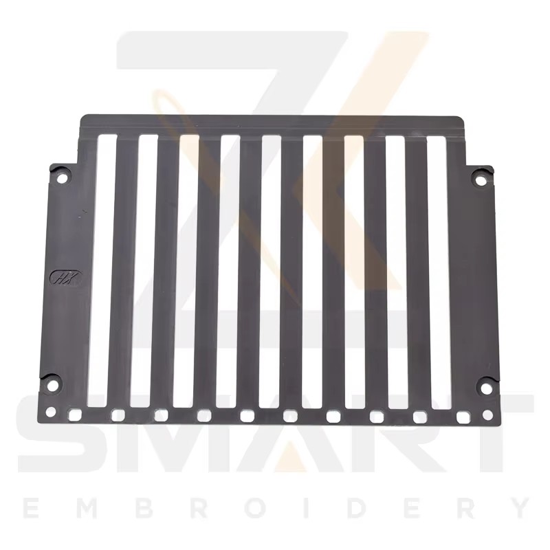 9 Needles Needle Bar Hướng dẫn đường sắt Tajima Trung Quốc Embroidery Máy Phụ tùng N06H0902