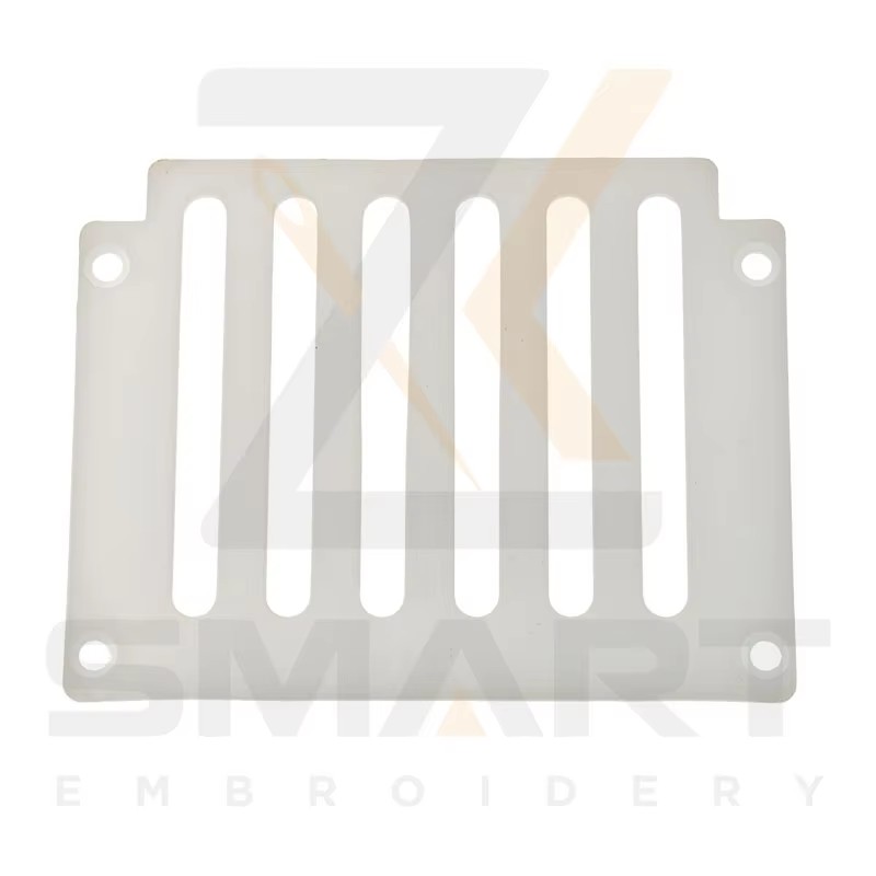 6 Needle Needle Bar Hướng dẫn đường sắt cho Tajima Trung Quốc máy ép N06L0601