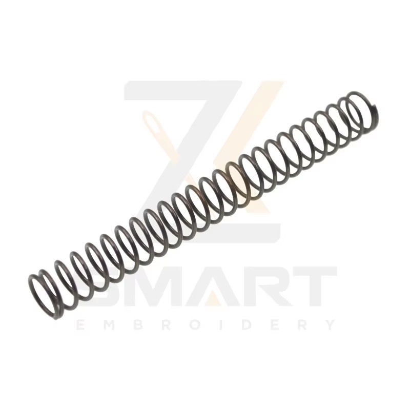 Big Force Presser Foot Return Spring For Thick Fabric Thread Dia. 0.8MM Chiều dài 70MM Tajima SWF Trung Quốc Embroidery Machine Parts