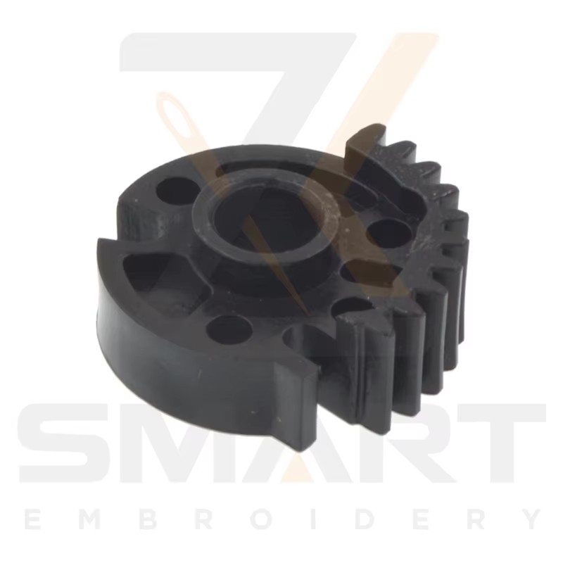 4 Lỗ Take-up Lever Boss Gear 10 đỉnh EF0603010000 EF0603000000 Đối với Tajima Trung Quốc Máy đệm N070210B01-4