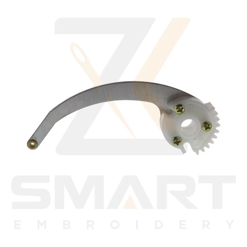 Đưa lên đòn bẩy Ass'y 10 răng Gear cho Tajima Trung Quốc đòn bẩy máy phụ tùng N070105