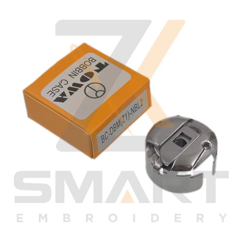 Jumbo Bobbin Case BC-DBM(Z1)-NBL2 Phụ tùng máy đóng hộp R02TOWA03-C