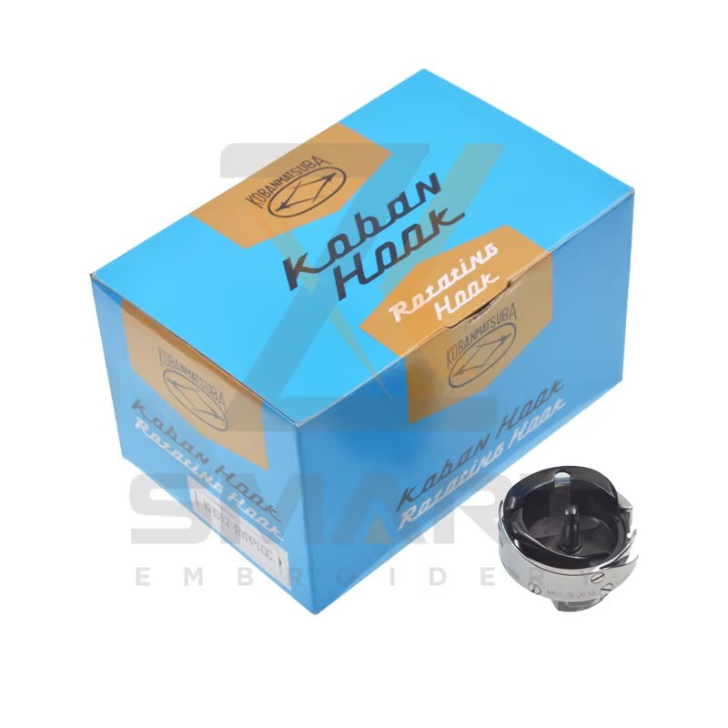 Generic Koban Rotary Hook KHS12-RYPICC Đối với TAJIMA SWF Barudan Trung Quốc Máy đóng băng R01KHS12-RYPICC-SC