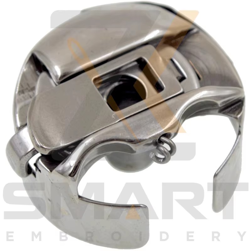 HAYA 1.6 Bobbin Case For Semi Jumbo Rotary Hook BC-DBZ(6)-NBL Tajima SWF Barudan Trung Quốc Máy đóng hộp Phụ tùng R02HY1.6