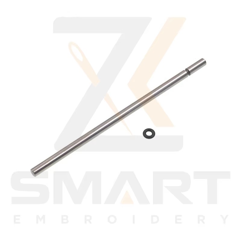 Bộ phận máy ép Tajima gốc SHAFT: PRESSER FOOT[S] 090460530010 Độc lập Presser Foot Shaft N0304TJ01