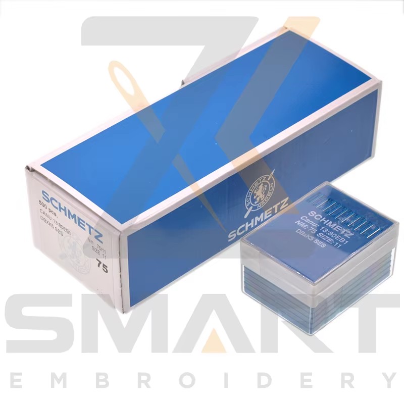 SCHMETZ DB*K5 Original Needle for Embroidery Machine N11SCHMETZ-DB*K5