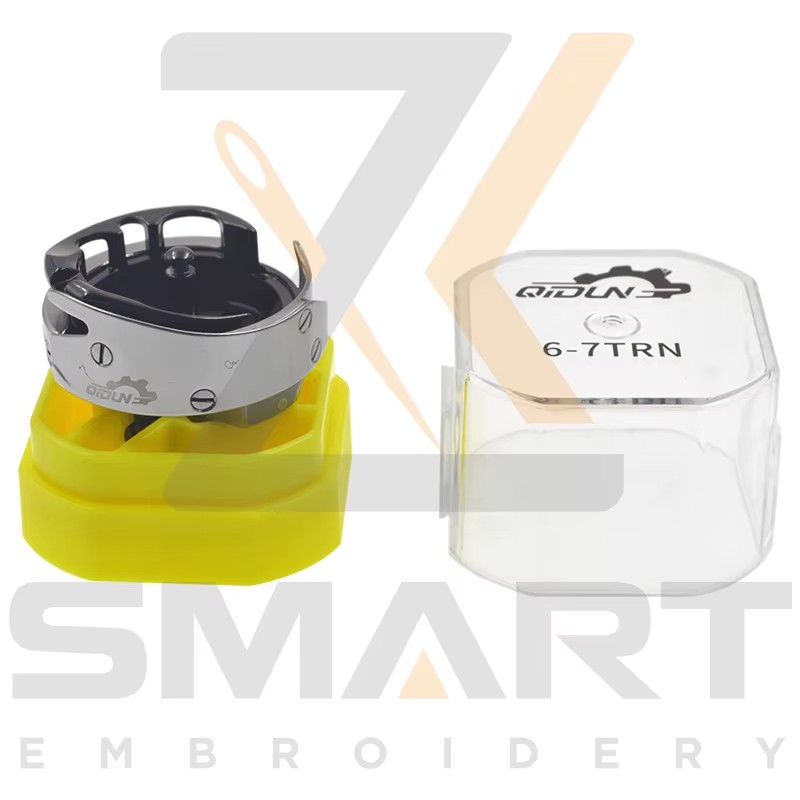 DLC Coating Jumbo Rotary Hook để thay thế Koban KHS20-RYP cho Tajima Barudan SWF Trung Quốc Embroidery Machines R01QD-6-7TR