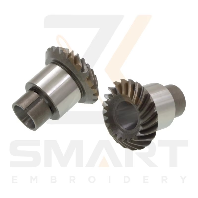 New Tajima Upper Shaft Drive Bevel Gear B ME0551000000 ME0550000000 Phụ tùng máy đóng hộp R0302-B R0302-S