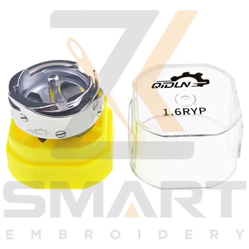 1.6 Semi Jumbo Rotary Hook cho máy đóng hộp R01QD-1.6RYP