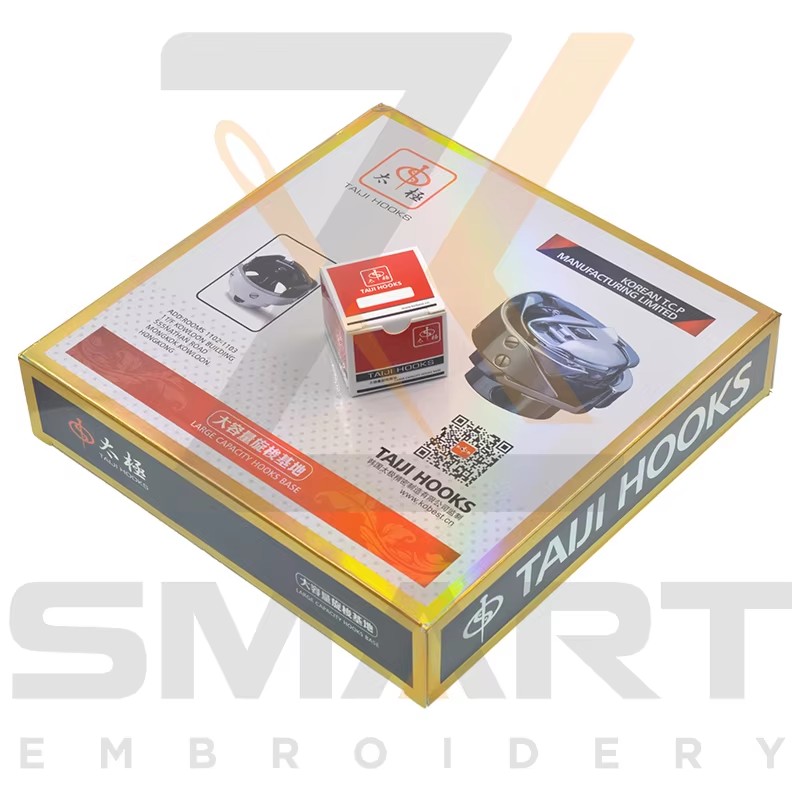 Taiji 1.6 Semi Jumbo Rotary Hook cho máy đùn R01TJ-1.6W