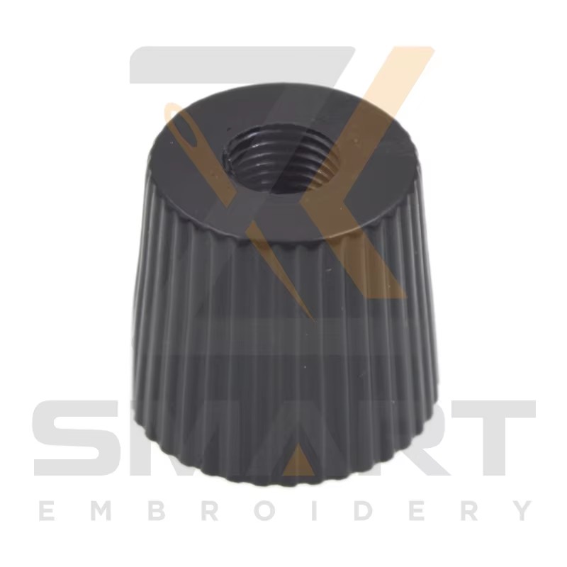 10 Pieces Tajima Thread Tension Spring Screw Đen Tajima Máy đóng hộp Phụ tùng T0705TJS-B