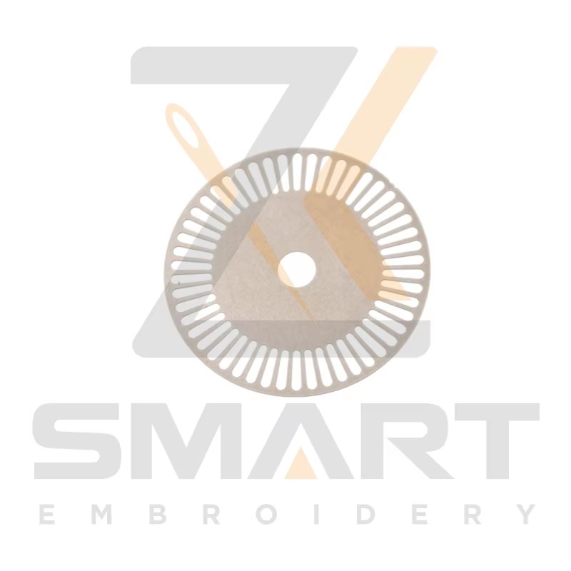 10 Pieces Original Rotary Disk Slit Plate FG7210000000 Đối với Tajima Embroidery Machines T1105TJ