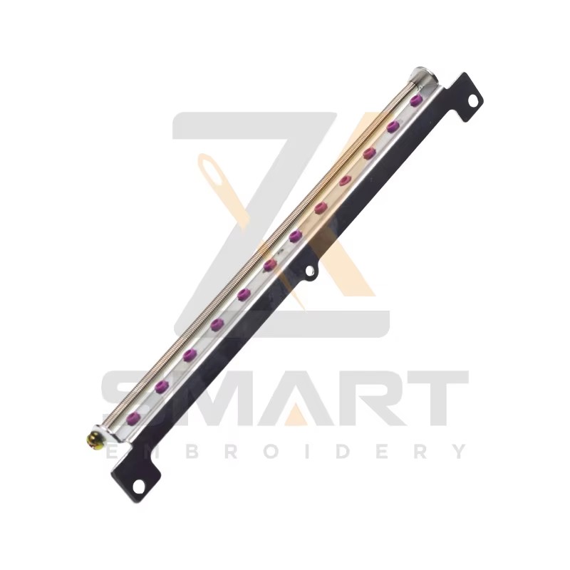 12 kim hướng dẫn dây thừng thấp Tajima SWF Trung Quốc máy ép phụ tùng T040302-12