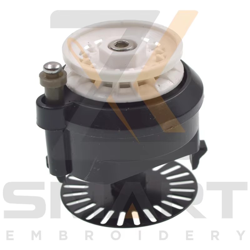 Rotary Tension Disk Ass'y Thread Break Detecting Wheel Tajima Trung Quốc Embroidery Machine Parts T11-TJ01