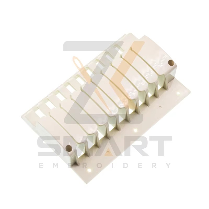 Top Cover 9 Needles for Tajima Embroidery Machines T0301TJ01-9