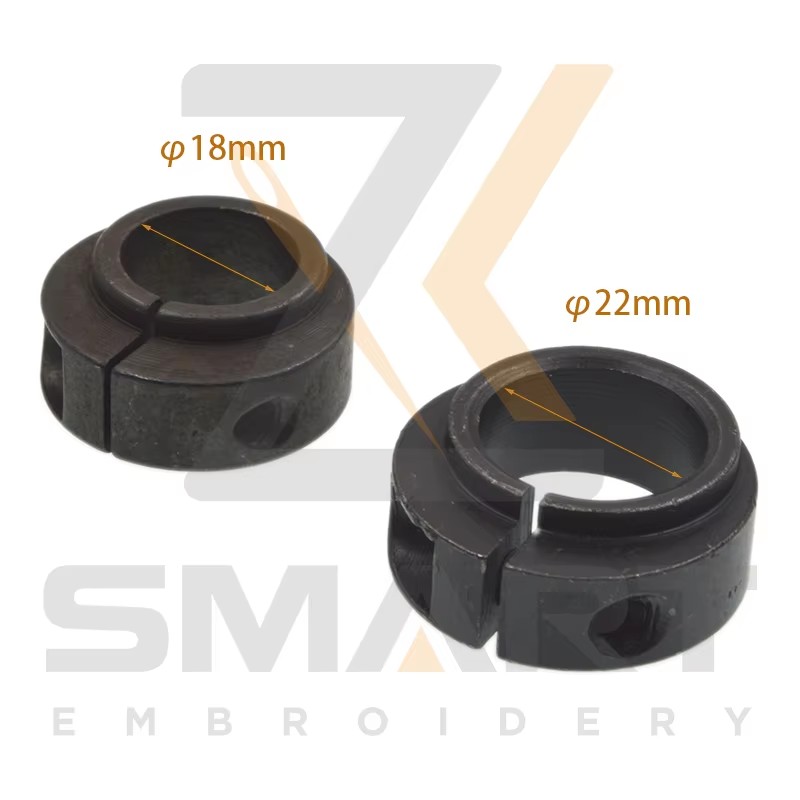 Găng tay Bar Cam chặt chẽ cổ áo EF0508000000 cho Tajima Trung Quốc máy ép A030501