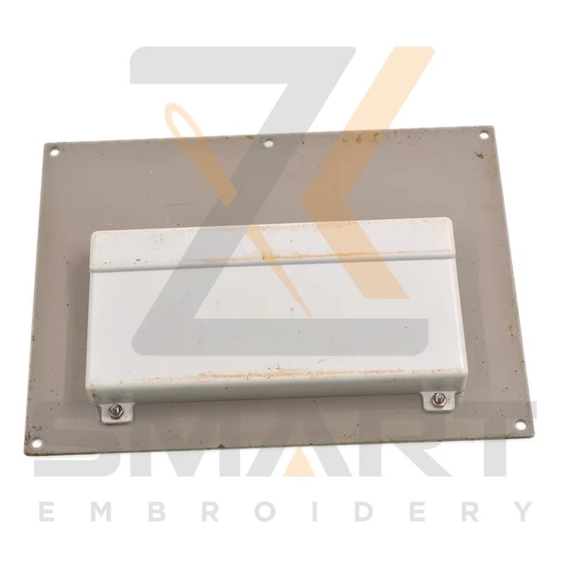 9 Màu sắc Neck Position Card SWF Embroidery Machine Parts ESWF-NPC09-U